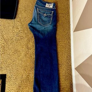 True Religion Jeans size 38
